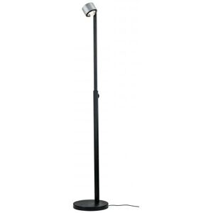 Lampadaire Paulmann Aldan - Réglable, LED, Noir & Aluminium Lampadaire Paulmann Aldan - Réglable, LED, Noir & Aluminium