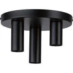 Paulmann Skogen Plafondlamp - Max 3x20W E27 - Zwart Paulmann Skogen Plafondlamp - Max 3x20W E27 - Zwart