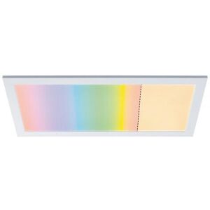 Paulmann Panneau LED Smart Home Zigbee 595x295mm - Blanc - LED Panel - Publicité Paulmann Panneau LED Smart Home Zigbee 595x295mm - Blanc - LED Panel - Publicité