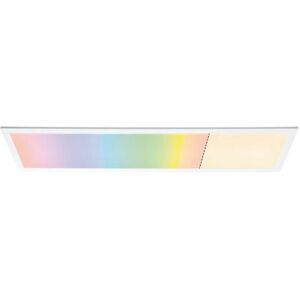 Paulmann LED Panel 798.10 - RGBW, ZigBee, Dimmbare, Weiß Paulmann LED Panel 798.10 - RGBW, ZigBee, Dimmbare, Weiß