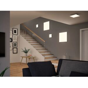 Paulmann Velora LED Panel 300x300mm - White - Ceiling & Wall Paulmann Velora LED Panel 300x300mm - White - Ceiling & Wall
