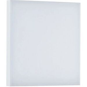 Panneau LED Velora Zigbee pour Smart Home 225x225mm Blanc - Publicité Panneau LED Velora Zigbee pour Smart Home 225x225mm Blanc - Publicité