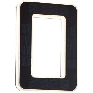 Paulmann Outdoor Solar House Number 0 LED - Wall Light Paulmann Outdoor Solar House Number 0 LED - Wall Light