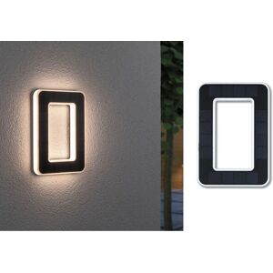 Paulmann Outdoor Solar House Number 0 LED - Wall Light Paulmann Outdoor Solar House Number 0 LED - Wall Light