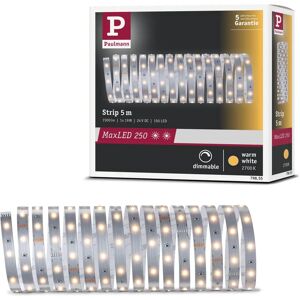 Paulmann MaxLED 250 Warm White LED Strip - LED Strip Light Paulmann MaxLED 250 Warm White LED Strip - LED Strip Light