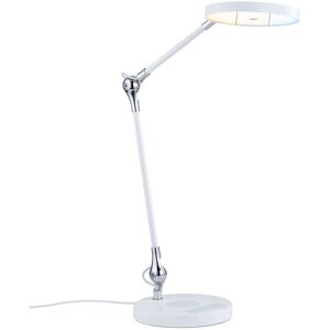 Paulmann Numis QI bureaulamp - LED dimbaar, wit Paulmann Numis QI bureaulamp - LED dimbaar, wit