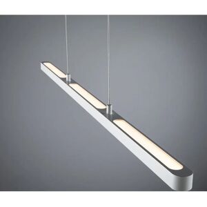 Paulmann Lento Black Matt Adjustable Smart Zigbee Pendant Light Paulmann Lento Black Matt Adjustable Smart Zigbee Pendant Light