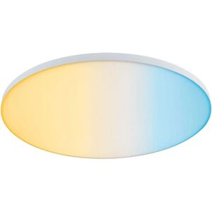Plafonnier Velora ZigBee - Blanc, Dimmable, Smart Home - Publicité Plafonnier Velora ZigBee - Blanc, Dimmable, Smart Home - Publicité
