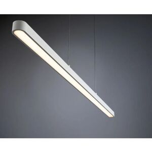 Paulmann Lento 37W White Dimmable Pendant Light Paulmann Lento 37W White Dimmable Pendant Light