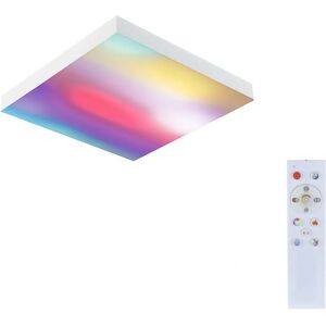Panneau LED Velora Rainbow Carré - RGBW, Dimmable, 295x295mm - Publicité Panneau LED Velora Rainbow Carré - RGBW, Dimmable, 295x295mm - Publicité