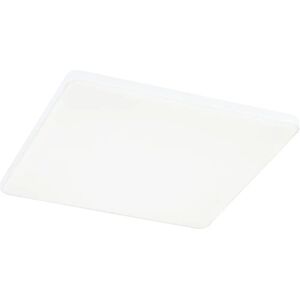 Paulmann Veluna Edge LED Recessed Panel Light - IP44, White, Dimmable Paulmann Veluna Edge LED Recessed Panel Light - IP44, White, Dimmable