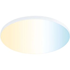 Paulmann Veluna VariFit Edge LED Deckenleuchte - Weiß Paulmann Veluna VariFit Edge LED Deckenleuchte - Weiß