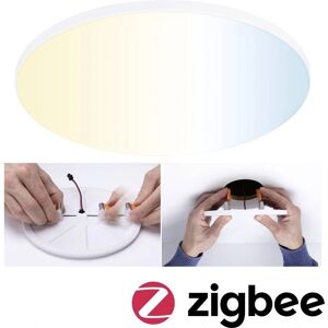 Paulmann Veluna VariFit Edge Ceiling LED Light White Paulmann Veluna VariFit Edge Ceiling LED Light White
