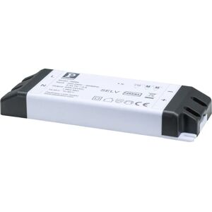 Paulmann 79969 Voeding - 24V, 40W, Wit - Voeding Paulmann 79969 Voeding - 24V, 40W, Wit - Voeding