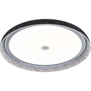 Paulmann Zarina 34W LED Ceiling Light - 3-Step Dimmable, Anthracite Paulmann Zarina 34W LED Ceiling Light - 3-Step Dimmable, Anthracite