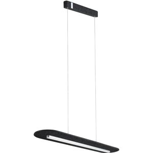 Paulmann Tulga 27W LED Pendant Light - 3-Step Dimm, Anthracite Paulmann Tulga 27W LED Pendant Light - 3-Step Dimm, Anthracite