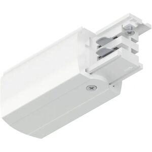 Paulmann 91360 White ProRail3 End Feed - Lighting Accessory Paulmann 91360 White ProRail3 End Feed - Lighting Accessory