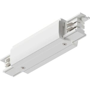 Paulmann 91365 White Mid Feed Track Connector - Lighting Accessory Paulmann 91365 White Mid Feed Track Connector - Lighting Accessory