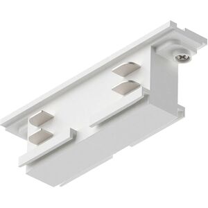Connettore ProRail3 Bianco - Accessori sistema illuminazione Connettore ProRail3 Bianco - Accessori sistema illuminazione