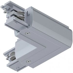 Paulmann 91371 Connettore binario argento - Accessorio di illuminazione Paulmann 91371 Connettore binario argento - Accessorio di illuminazione