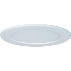 Paulmann LED Recessed Round Panel 12W 4000K - Recessed LED Panel Paulmann LED Recessed Round Panel 12W 4000K - Recessed LED Panel