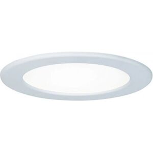 Paulmann LED Recessed Round Panel 12W 4000K - Recessed LED Panel Paulmann LED Recessed Round Panel 12W 4000K - Recessed LED Panel