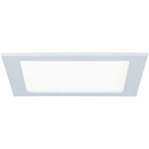 Paulmann LED Recessed Spot Light - 18W, White, Neutral 4000K - LED Panel Luminaire Paulmann LED Recessed Spot Light - 18W, White, Neutral 4000K - LED Panel Luminaire