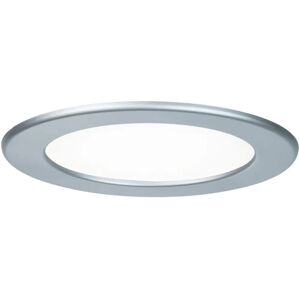 Paulmann Recessed LED Light - 170mm Round 12W Neutral White IP44 Paulmann Recessed LED Light - 170mm Round 12W Neutral White IP44