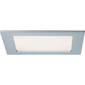 Paulmann Recessed LED Panel - Warm White 2700K - IP44 - 12W Paulmann Recessed LED Panel - Warm White 2700K - IP44 - 12W