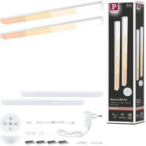 Paulmann LED Unterschrankleuchte - Weiß - Modell 92128 Paulmann LED Unterschrankleuchte - Weiß - Modell 92128