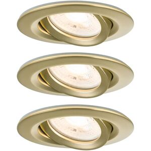 Paulmann Nova Plus Einbau-LED-Leuchte - Dimmbar, IP65, 2700K Paulmann Nova Plus Einbau-LED-Leuchte - Dimmbar, IP65, 2700K