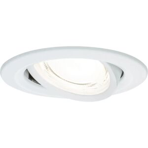 Paulmann Nova Coin Inbouw LED Licht - Wit Paulmann Nova Coin Inbouw LED Licht - Wit