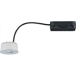 Paulmann LED Einbauleuchte 6,3W Satin 50mm - Einbau-LED-Projektor Paulmann LED Einbauleuchte 6,3W Satin 50mm - Einbau-LED-Projektor