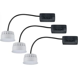 Paulmann Einbau-LED-Spot - 6W, Satin, 2700K, 3-Stufen Dimmbar Paulmann Einbau-LED-Spot - 6W, Satin, 2700K, 3-Stufen Dimmbar