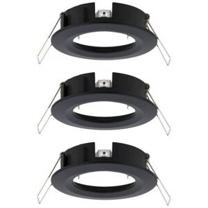 Paulmann 92481 Recessed Spot Light - IP44, 78mm, Max 3x10W Paulmann 92481 Recessed Spot Light - IP44, 78mm, Max 3x10W