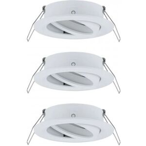Paulmann 92486 Recessed Light - Adjustable, IP23, Aluminum, 10W Paulmann 92486 Recessed Light - Adjustable, IP23, Aluminum, 10W