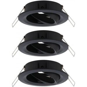 Paulmann 92487 Adjustable Recessed Spotlight - Indoor Lighting Paulmann 92487 Adjustable Recessed Spotlight - Indoor Lighting