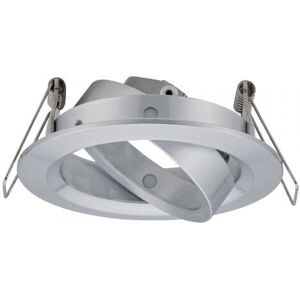 Paulmann 924.90 Recessed Spotlight - Adjustable, IP23, Aluminium Paulmann 924.90 Recessed Spotlight - Adjustable, IP23, Aluminium