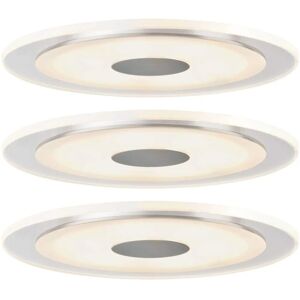 Paulmann 92543 LED Recessed Light - Satin - 18W - Round Paulmann 92543 LED Recessed Light - Satin - 18W - Round