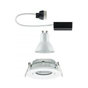 Paulmann 92897 Recessed LED Spot - IP65 Waterproof, 7W, GU10 Paulmann 92897 Recessed LED Spot - IP65 Waterproof, 7W, GU10