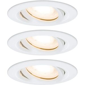 Paulmann Nova Plus Recessed LED Spotlight - Bathroom IP65 Paulmann Nova Plus Recessed LED Spotlight - Bathroom IP65