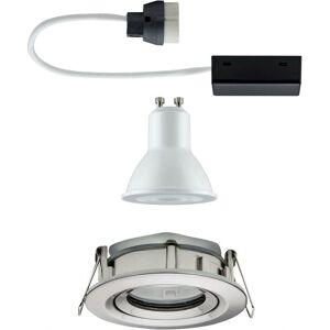 Paulmann 928.99 Recessed Lighting Spot - IP65, GU10, 7W, Dimmable Paulmann 928.99 Recessed Lighting Spot - IP65, GU10, 7W, Dimmable