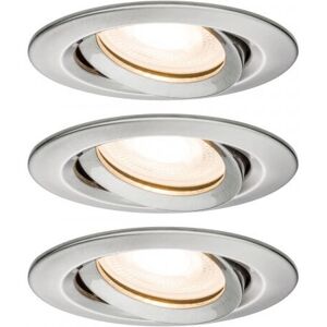 Paulmann inbyggnadsspot - IP65 30° GU10 3x7W Paulmann inbyggnadsspot - IP65 30° GU10 3x7W