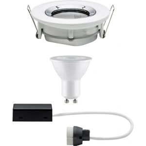 Paulmann 92903 LED Recessed Spot - Adjustable IP65 7W GU10 Paulmann 92903 LED Recessed Spot - Adjustable IP65 7W GU10