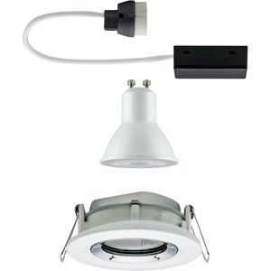 Paulmann 92903 LED Recessed Spot - Adjustable IP65 7W GU10 Paulmann 92903 LED Recessed Spot - Adjustable IP65 7W GU10