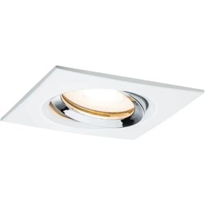 Paulmann LED Recessed Light GU10 7W - IP65, Dimmable, 460lm Paulmann LED Recessed Light GU10 7W - IP65, Dimmable, 460lm