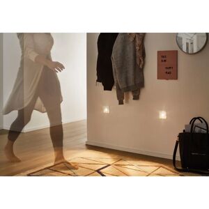 Paulmann 92923 Recessed LED Light - Wall Sensor, 2.7W, White Paulmann 92923 Recessed LED Light - Wall Sensor, 2.7W, White