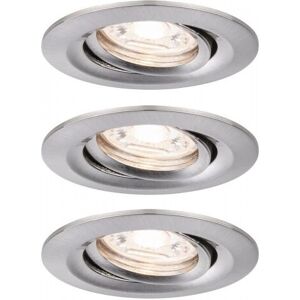 Paulmann Luce a incasso LED - EasyDim 4,2W, 300lm, 2700K - Rotonda Paulmann Luce a incasso LED - EasyDim 4,2W, 300lm, 2700K - Rotonda
