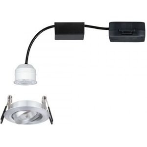 Paulmann LED Recessed Light 66mm - EasyDim 4.2W Alu Paulmann LED Recessed Light 66mm - EasyDim 4.2W Alu