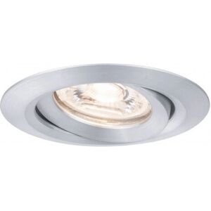 Paulmann LED Recessed Light 66mm - EasyDim 4.2W Alu Paulmann LED Recessed Light 66mm - EasyDim 4.2W Alu